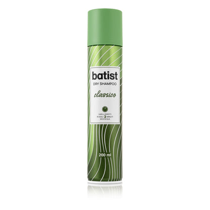 BATIST DRY SHAMPOO SECCO 200ml