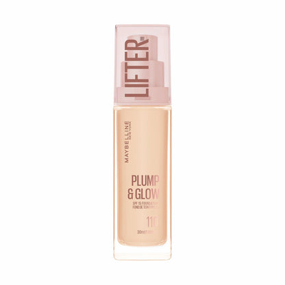 MAYBELLINE FONDOTINTA LIFTER PLUMP AND GLOW