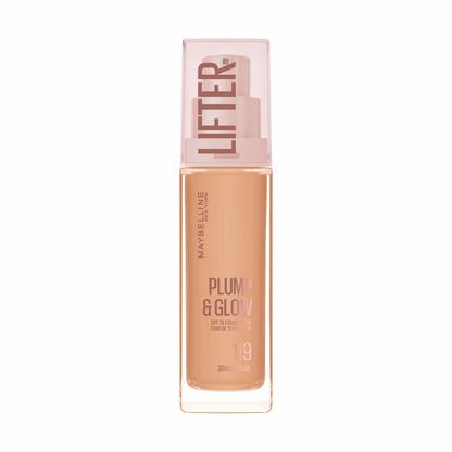 MAYBELLINE FONDOTINTA LIFTER PLUMP AND GLOW
