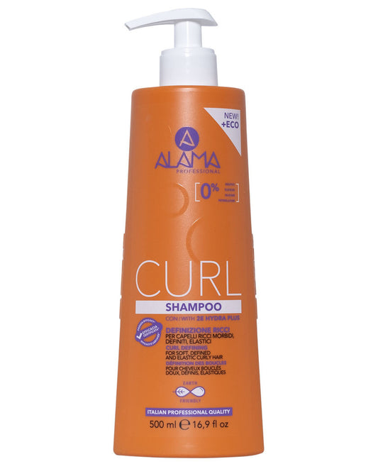 ALAMA PROFESSIONAL CURLY HAIR