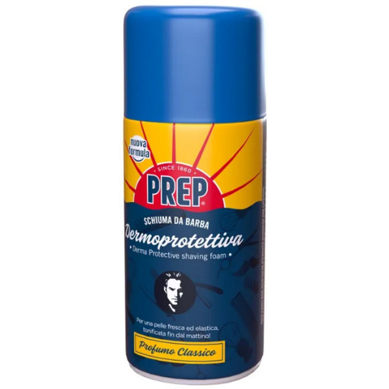 PREP SCHIUMA DA BARBA 300ml