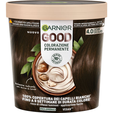 GARNIER GOOD COLORAZIONE Senza Ammoniaca