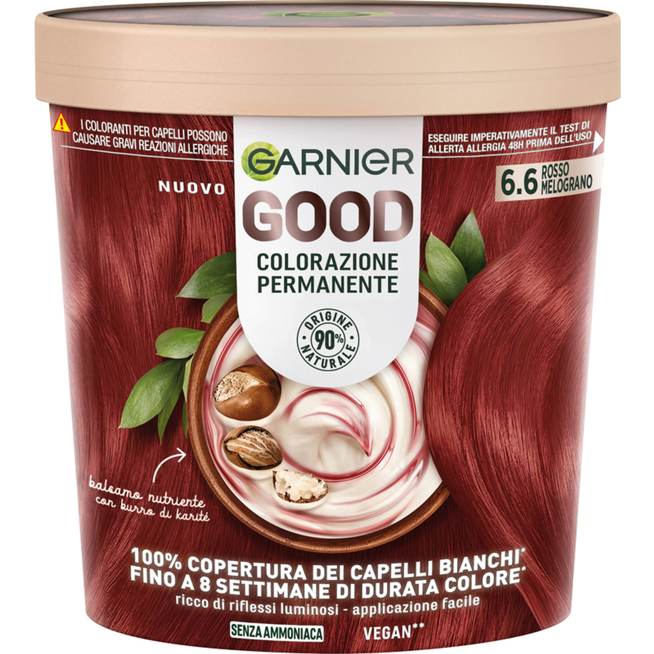 GARNIER GOOD COLORAZIONE Senza Ammoniaca