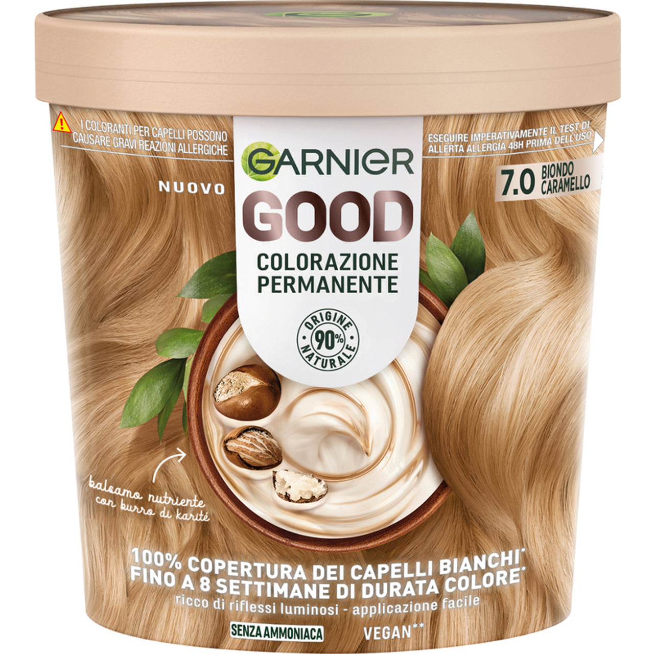 GARNIER GOOD COLORAZIONE Senza Ammoniaca