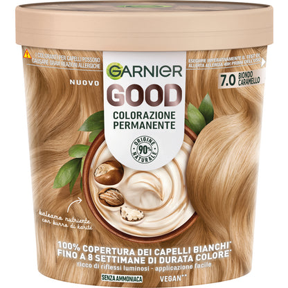 GARNIER GOOD COLORAZIONE Senza Ammoniaca