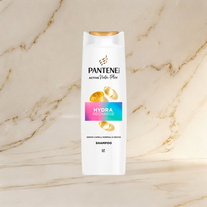 PANTENE HYDRA RECHARGE KIT 5 PEZZI