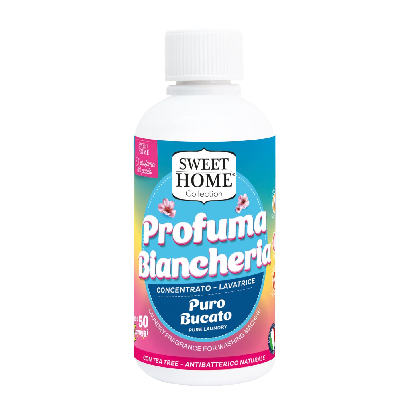 SWEET HOME PROFUMABIANCHERIA IGIENIZZANTE 250ml