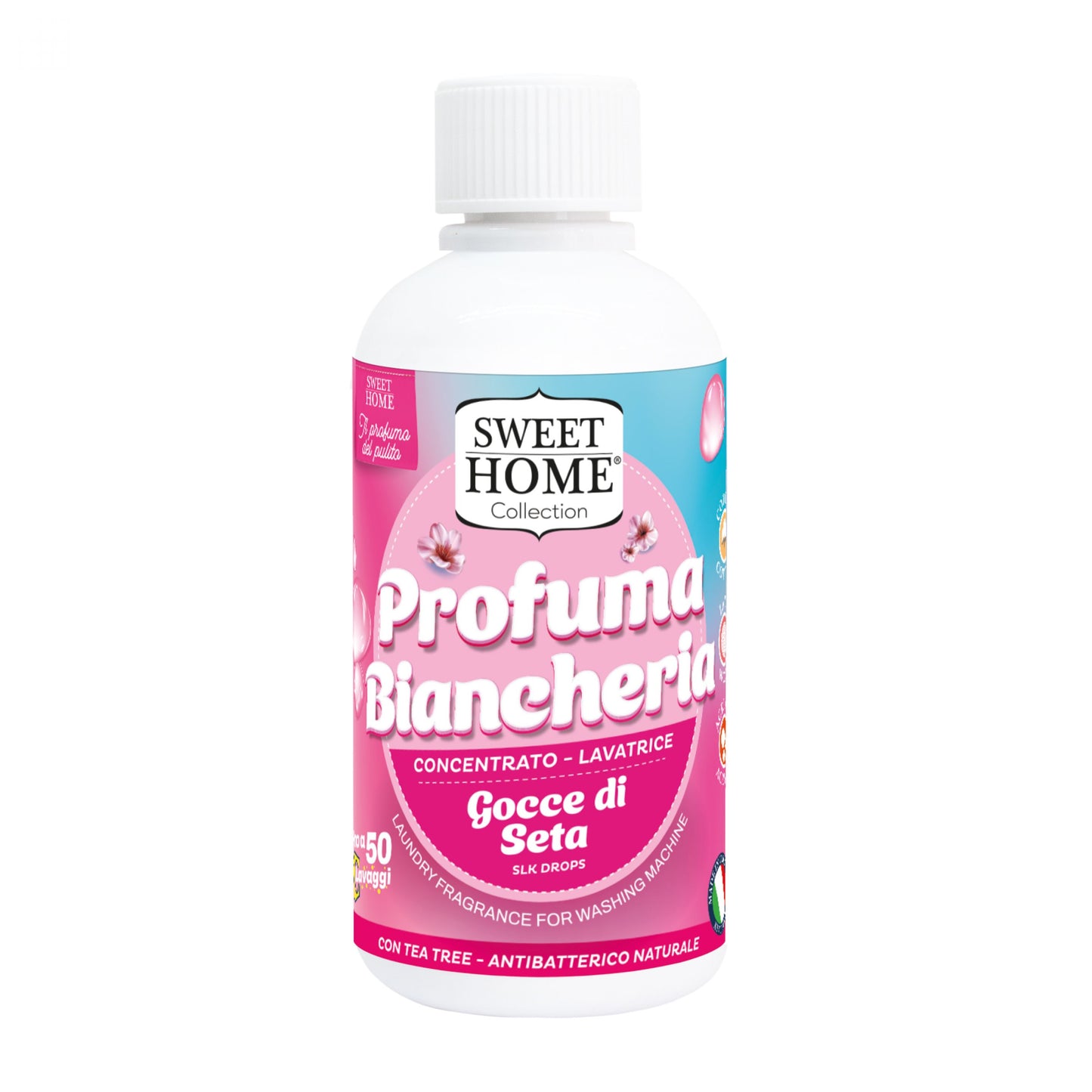 SWEET HOME PROFUMABIANCHERIA IGIENIZZANTE 250ml