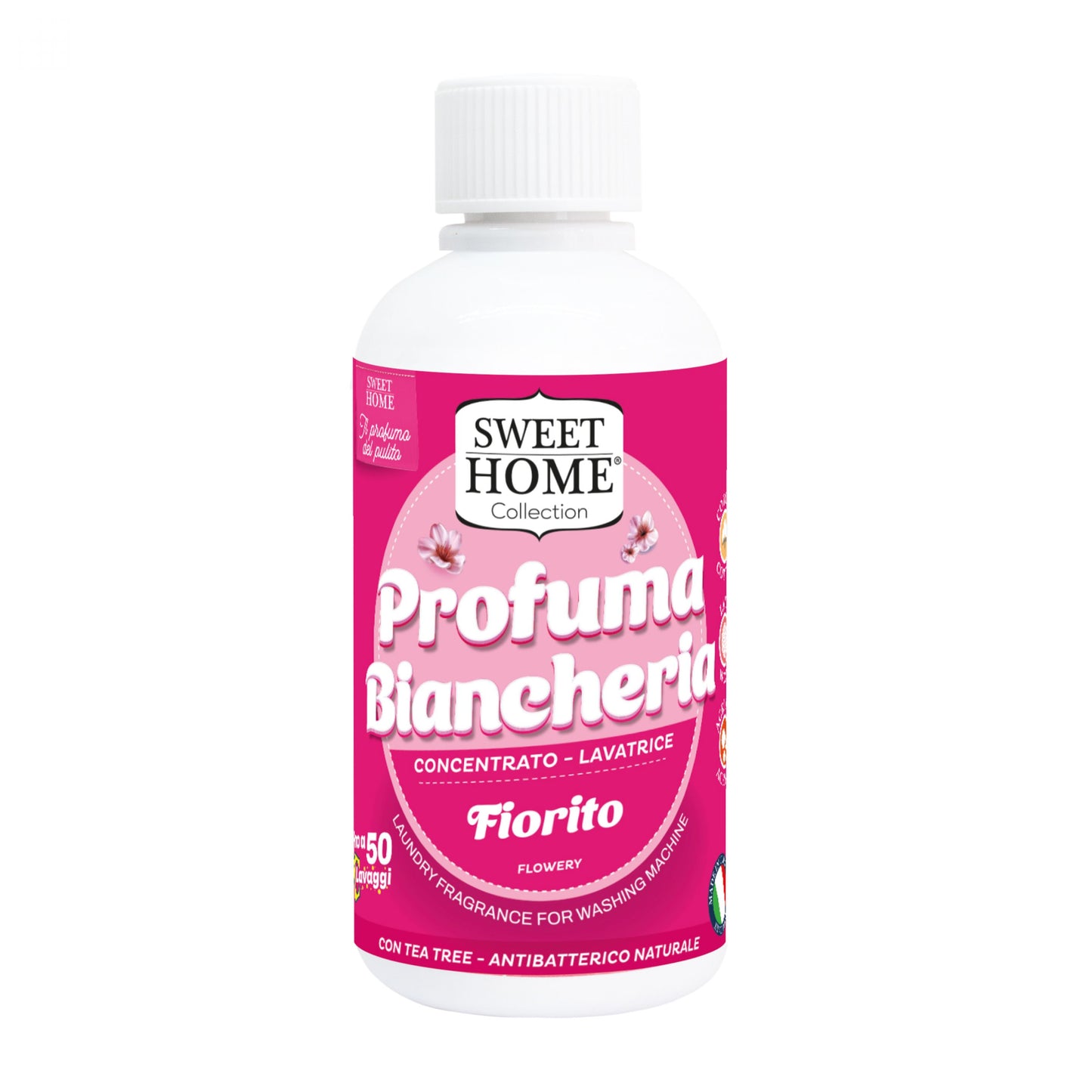 SWEET HOME PROFUMABIANCHERIA IGIENIZZANTE 250ml