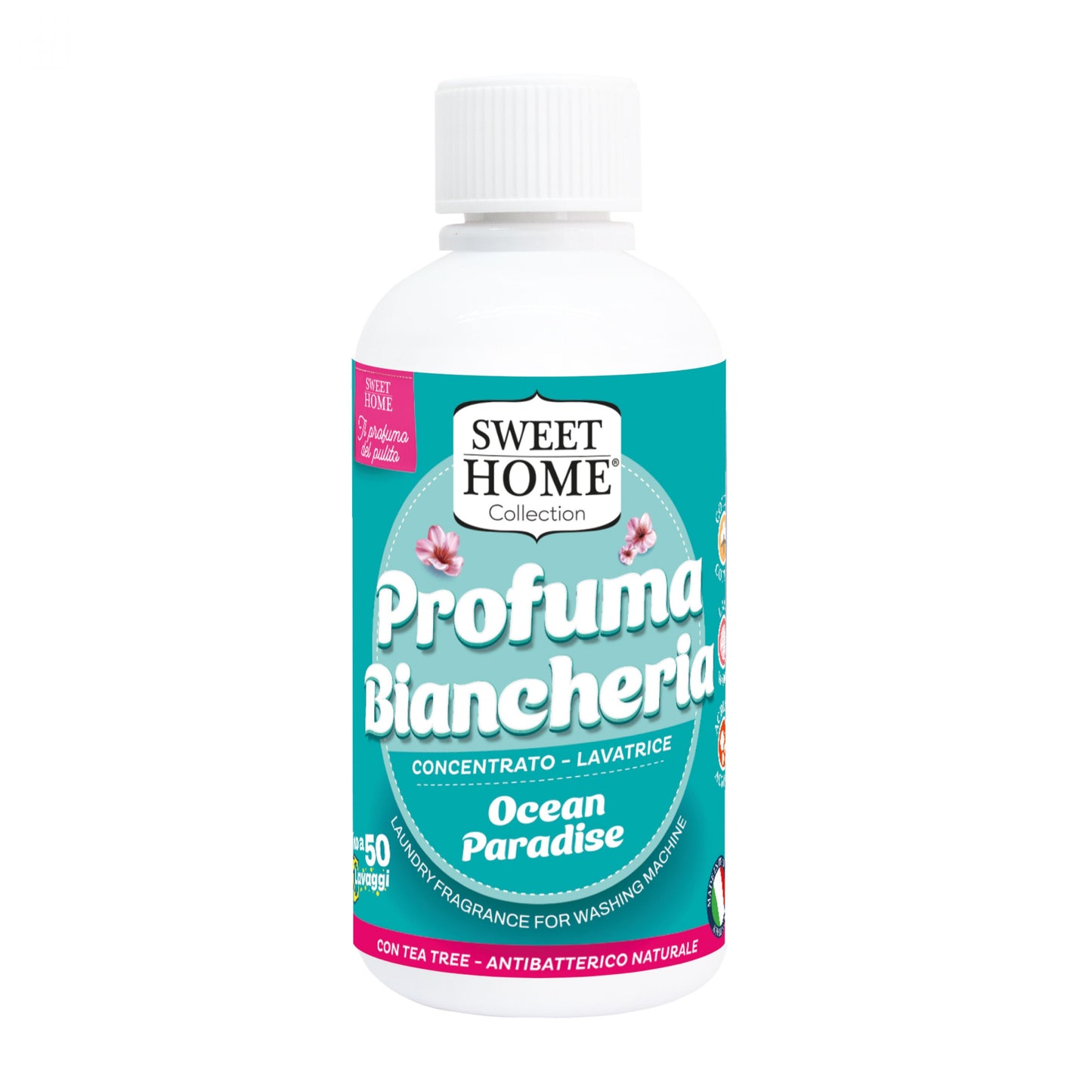 SWEET HOME PROFUMABIANCHERIA IGIENIZZANTE 250ml