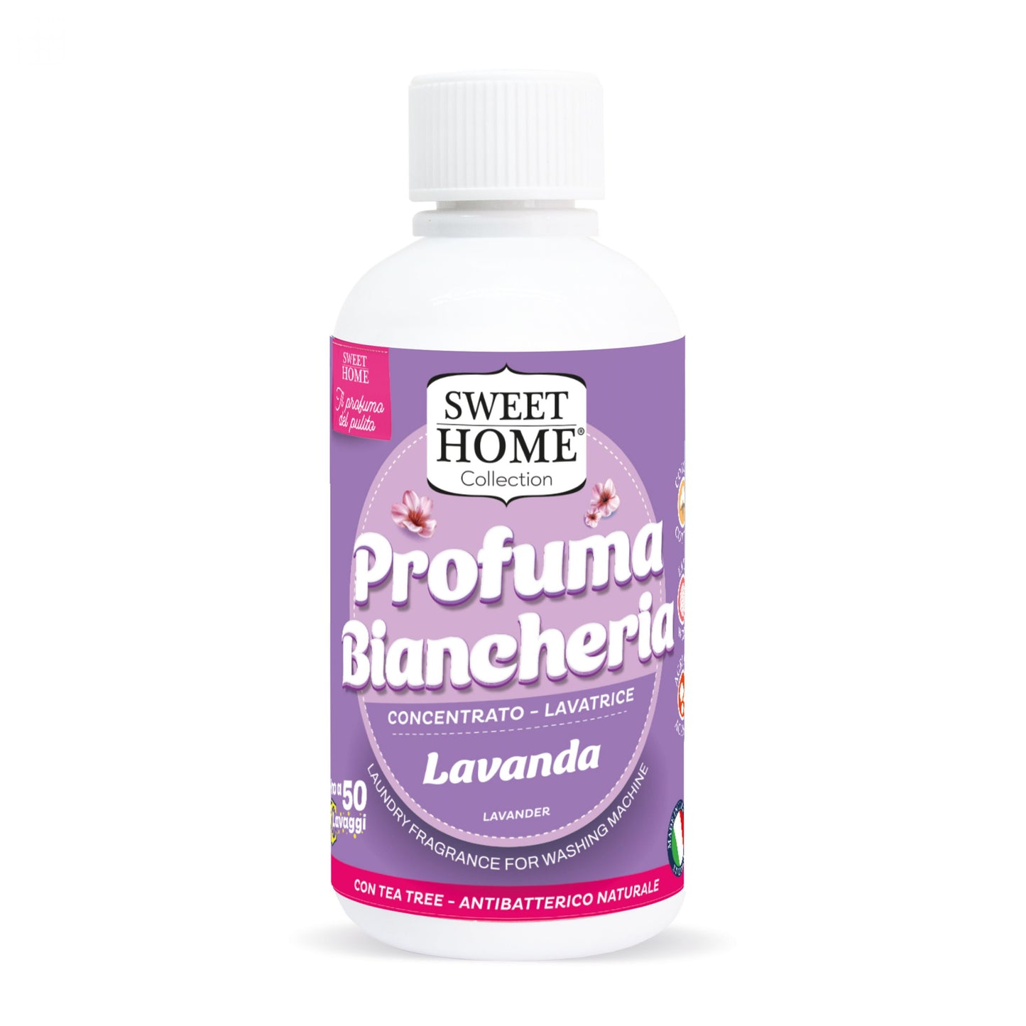 SWEET HOME PROFUMABIANCHERIA IGIENIZZANTE 250ml