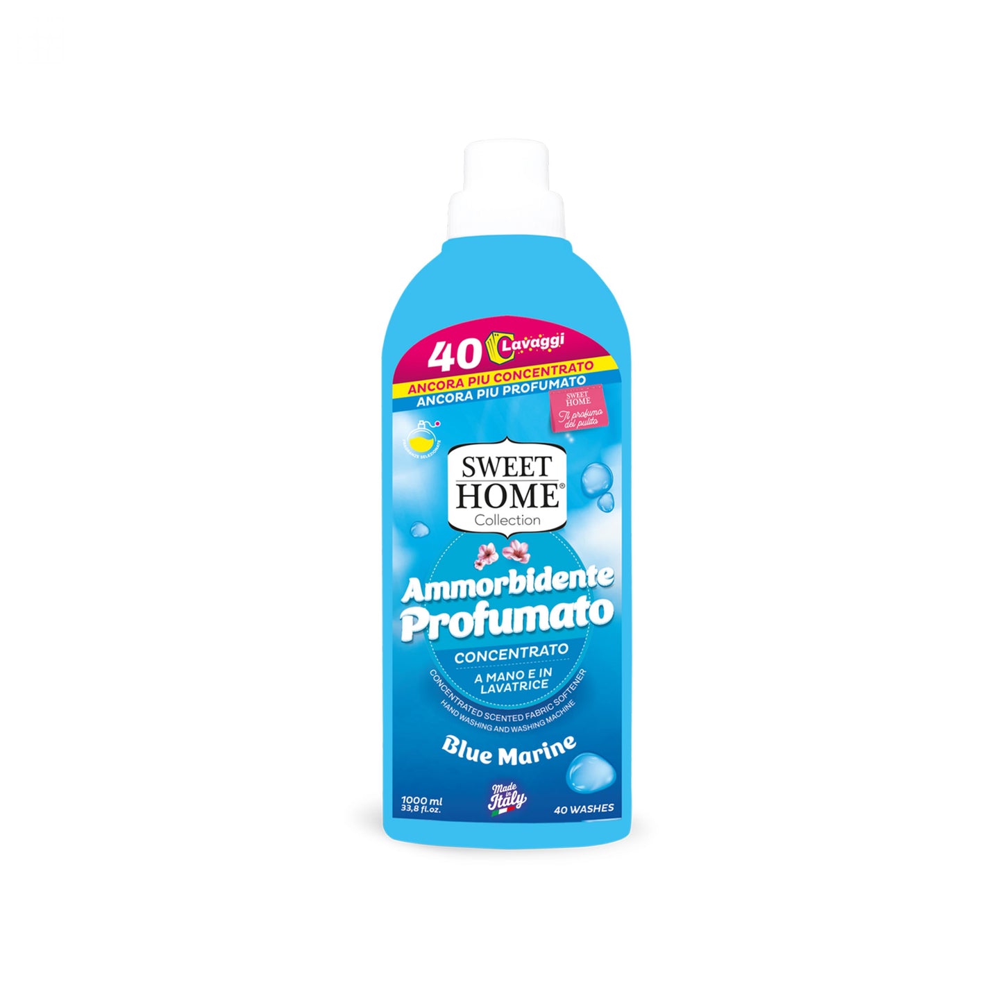 SWEET HOME AMMORBIDENTE CONCENTRATO 40 LAVAGGI 1000ml