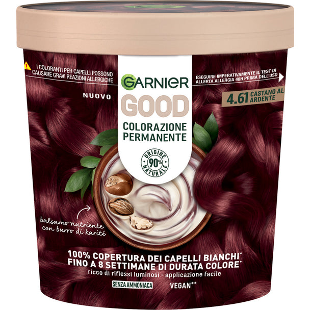 GARNIER GOOD COLORAZIONE Senza Ammoniaca