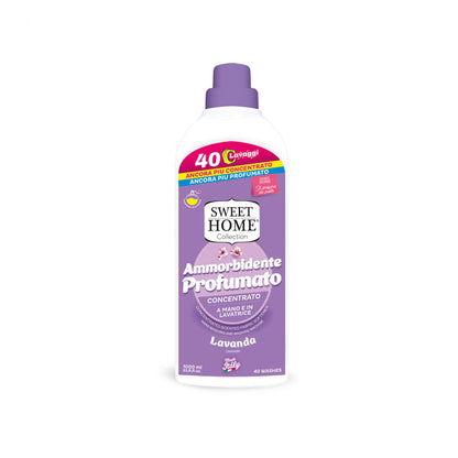 SWEET HOME AMMORBIDENTE CONCENTRATO 40 LAVAGGI 1000ml