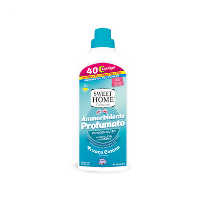 SWEET HOME AMMORBIDENTE CONCENTRATO 40 LAVAGGI 1000ml