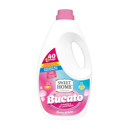SWEET HOME LAVATRICE 40 LAVAGGI 2000ml