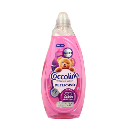 COCCOLINO LAVATRICE WONDER WASH CICLI BREVI 37 LAVAGGI