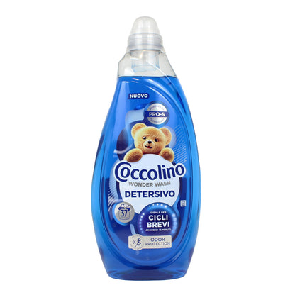 COCCOLINO LAVATRICE WONDER WASH CICLI BREVI 37 LAVAGGI