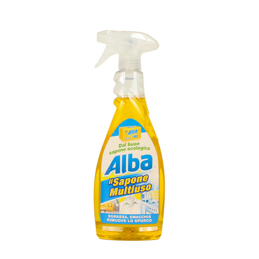 ALBA SAPONE MULTIUSO ECOLOGICO SPRAY 650ml