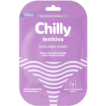 CHILLY MASCHERA INTIMA 1pz