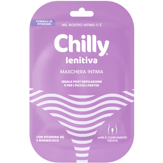 CHILLY MASCHERA INTIMA 1pz