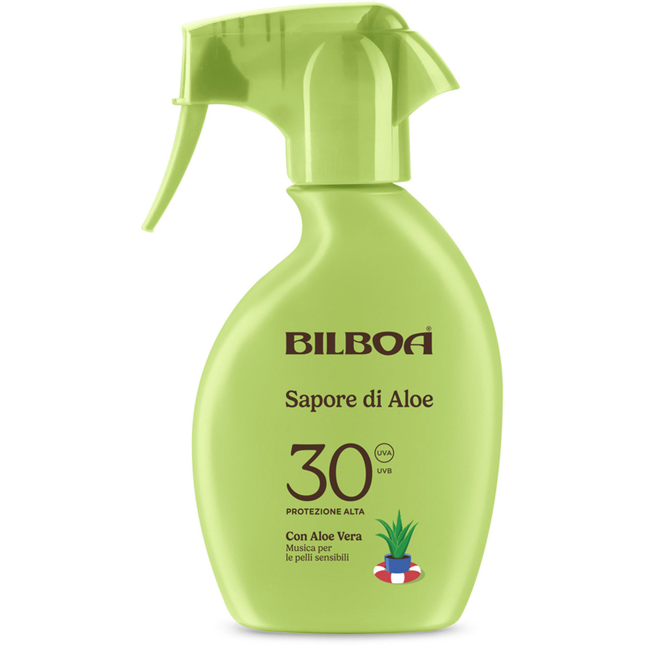 BILBOA SAPORE DI ALOE SOLARI