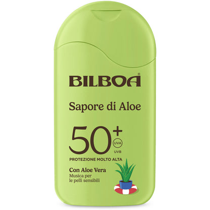 BILBOA SAPORE DI ALOE SOLARI