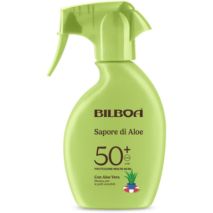 BILBOA SAPORE DI ALOE SOLARI
