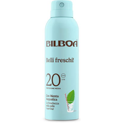 BILBOA BELLI FRESCHI SPRAY 150ml