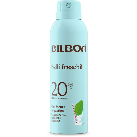 BILBOA BELLI FRESCHI SPRAY 150ml