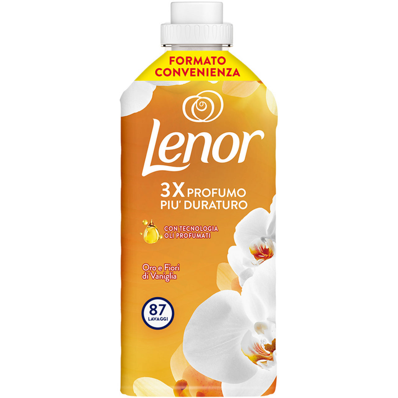 LENOR AMMORBIDENTE CONCENTRATO 87 LAVAGGI