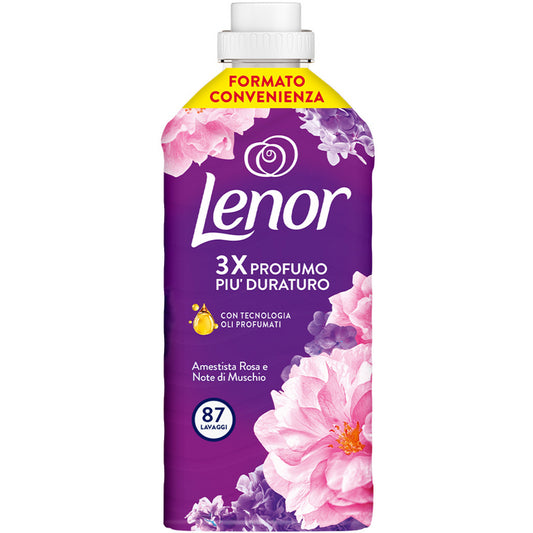 LENOR AMMORBIDENTE CONCENTRATO 87 LAVAGGI