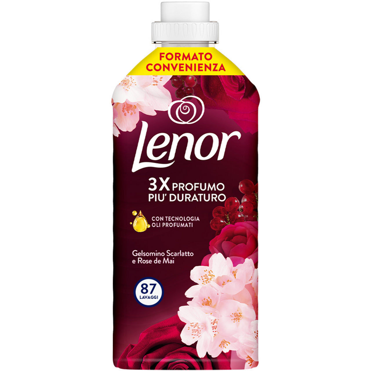 LENOR AMMORBIDENTE CONCENTRATO 87 LAVAGGI