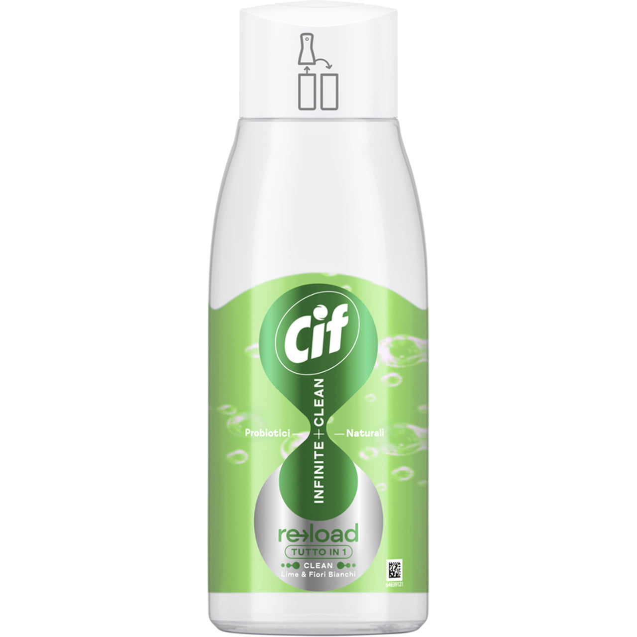 CIF INFINITE+CLEAN SPRAY