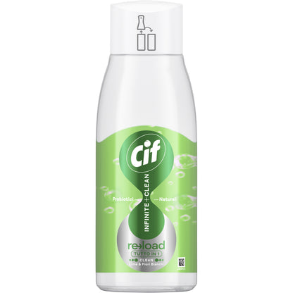 CIF INFINITE+CLEAN SPRAY