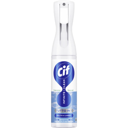 CIF INFINITE+CLEAN SPRAY