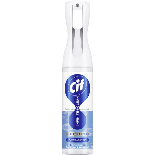CIF INFINITE+CLEAN SPRAY