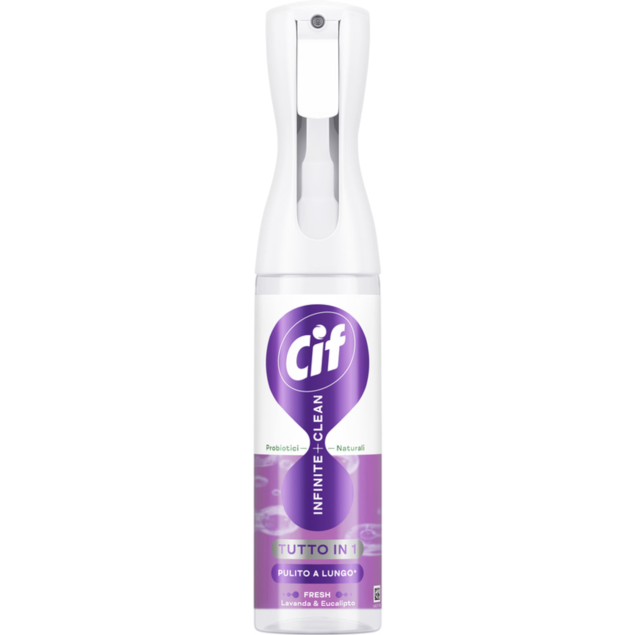 CIF INFINITE+CLEAN SPRAY