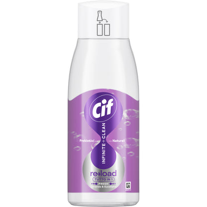 CIF INFINITE+CLEAN SPRAY