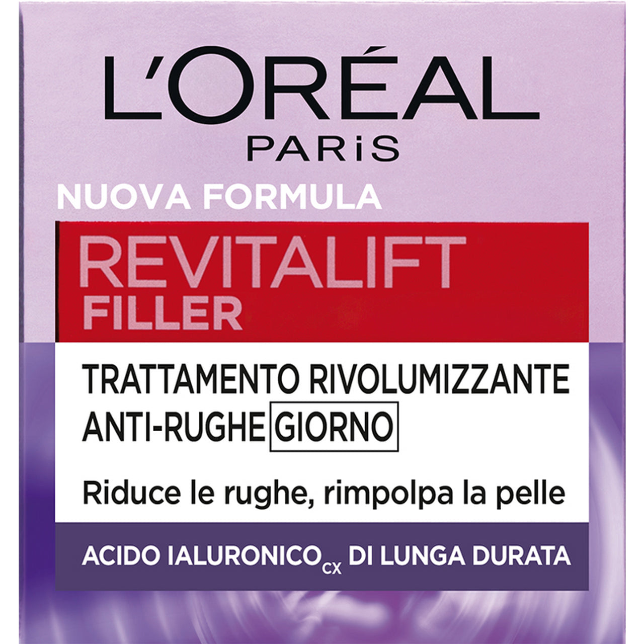 L'OREAL REVITALIFT FILLER TRATTAMENTO RIVOLUMIZZANTE ANTI-RUGHE GIORNO 50ml