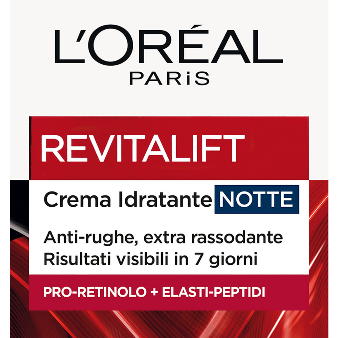 L'OREAL REVITALIFT CREMA IDRATANTE NOTTE 50ml