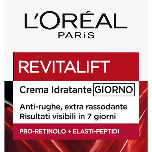 L'OREAL REVITALIFT CREMA IDRATANTE GIORNO 50ml