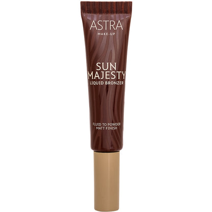 ASTRA SUN MAJESTY LIQUID BRONZER