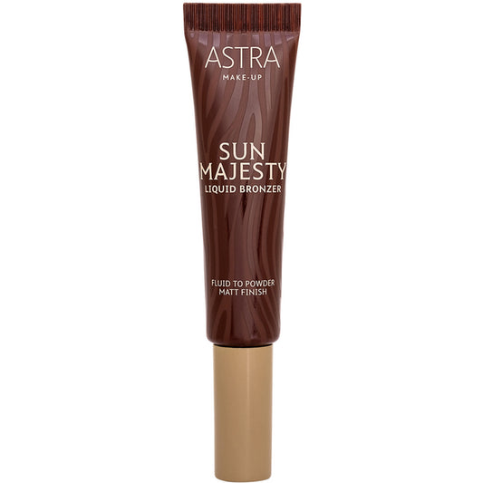 ASTRA SUN MAJESTY LIQUID BRONZER