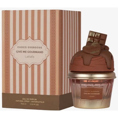 LATTAFA GIVE ME GOURMAND EDP 75ml