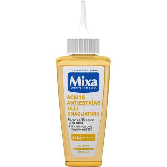 MIXA OLIO SMAGLIATURE 100ml