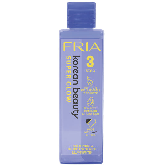 FRIA KOREAN BEAUTY TRATTAMENTO LIQUIDO ESFOLIANTE ILLUMINANTE 150ml