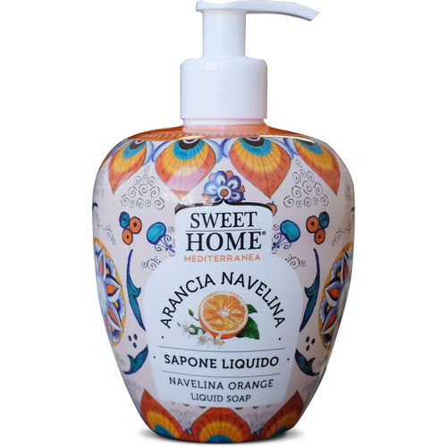 SWEET HOME MEDITERRANEA SAPONE LIQUIDO 500ml