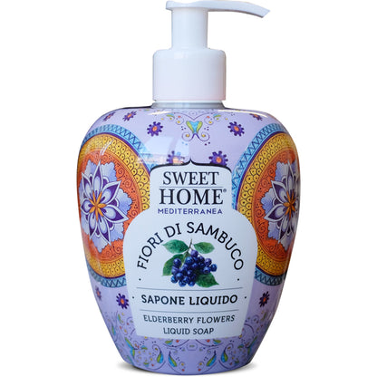 SWEET HOME MEDITERRANEA SAPONE LIQUIDO 500ml