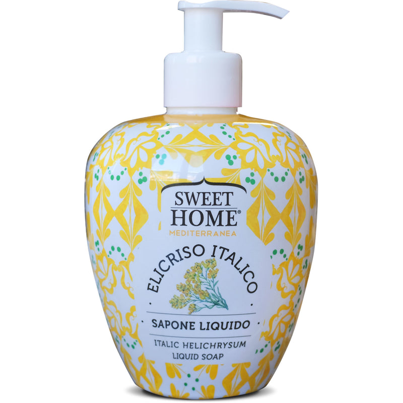 SWEET HOME MEDITERRANEA SAPONE LIQUIDO 500ml